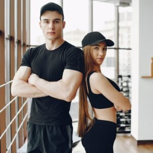 Sesión de Coaching y Posing para Competidores